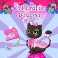 Cat Fashion Designer